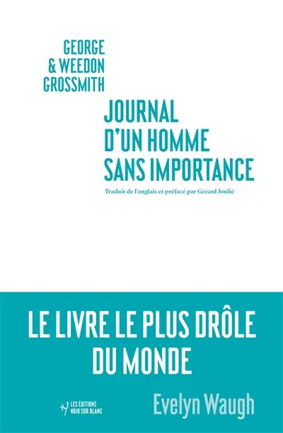 Journal d'un homme sans importance