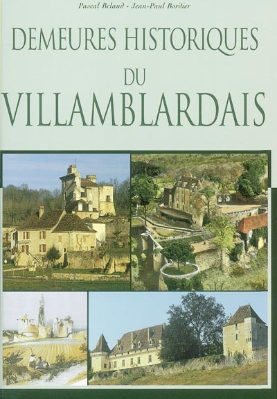 Demeures historiques du Villamblardais
