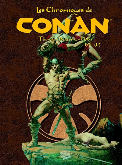 Les chroniques de Conan. 1981. Vol. 2