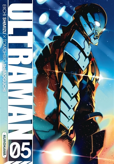 Ultraman. Vol. 5