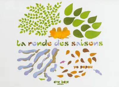 La ronde des saisons : version komishibaï