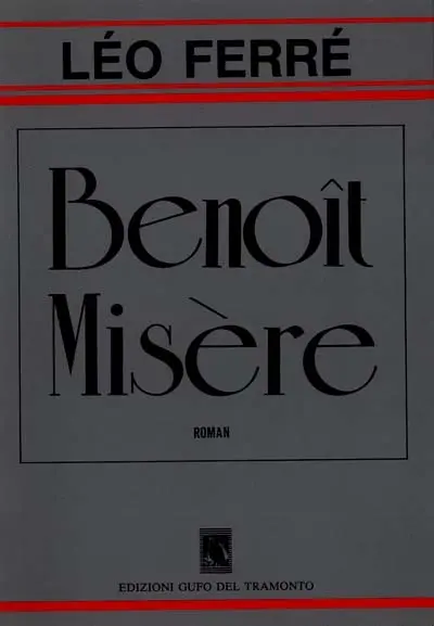 Benoît Misère
