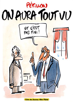 On aura tout vu