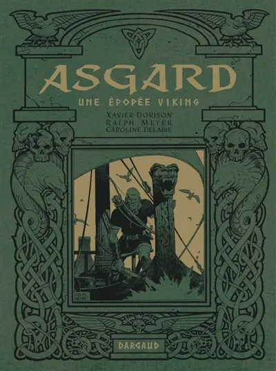 Asgard : une épopée viking