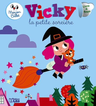 Vicky, la petite sorcière