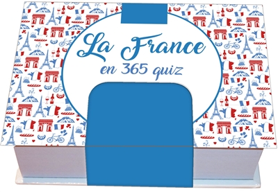 La France en 365 quiz