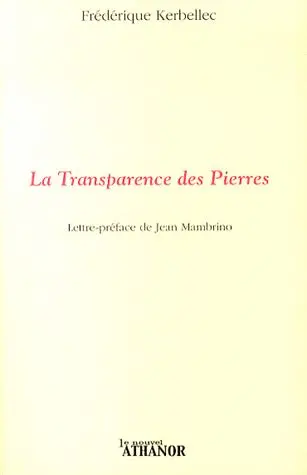 La transparence des pierres