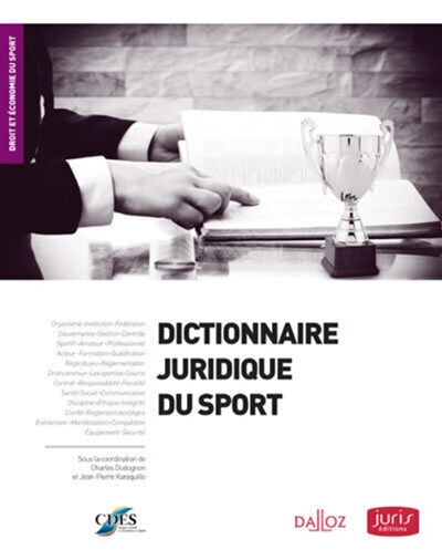 Dictionnaire juridique du...