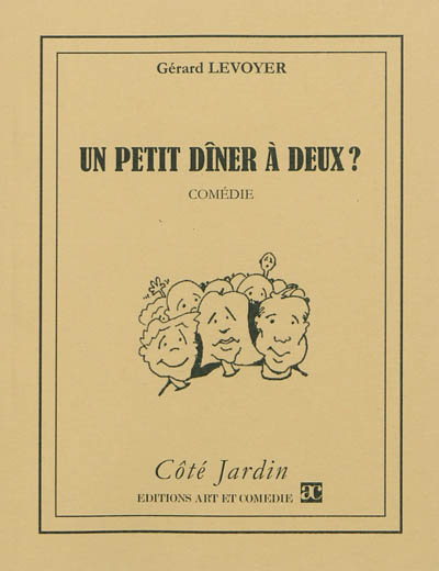Un petit dîner à deux ?
