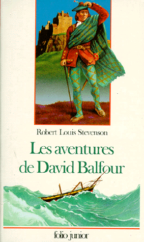 Les aventures de David Balfour