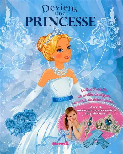 Deviens une princesse