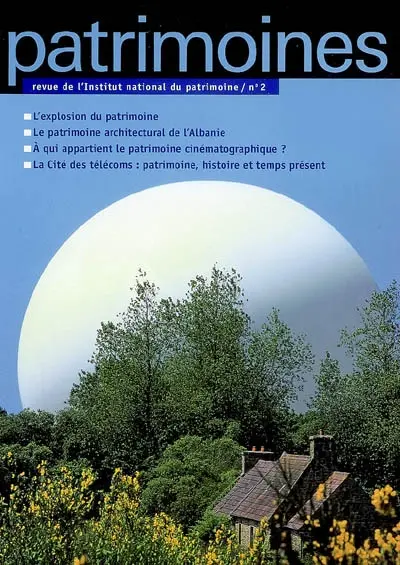 Patrimoines, n° 2