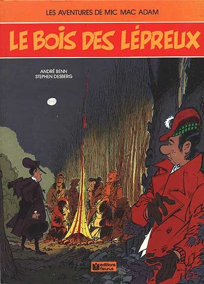 Le bois des lépreux