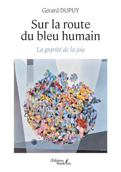 Sur la route du bleu humain...