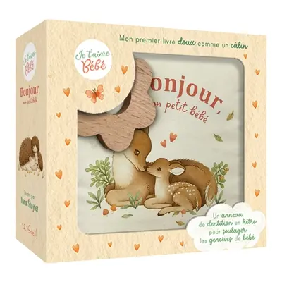 Bonjour mon petit bébé