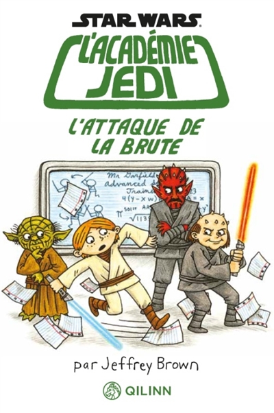 Star Wars, l'académie Jedi....