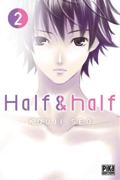 Half & half. Vol. 2