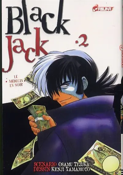 Black Jack : le médecin en noir. Vol. 2