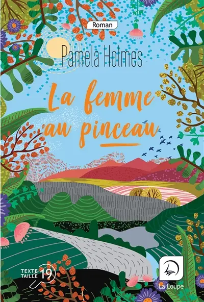 La femme au pinceau