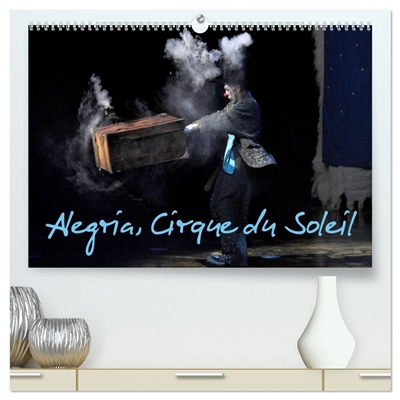 Alegria, Cirque du Soleil...