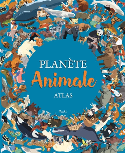 Planète animale - Atlas