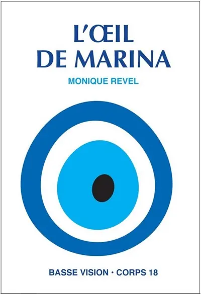 L'oeil de Marina