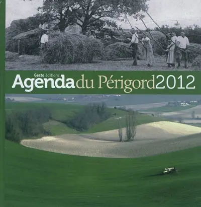 L'agenda du Périgord 2012