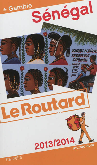 Sénégal : + Gambie : 2013-2014