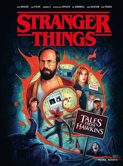 Stranger things. Tales from Hawkins