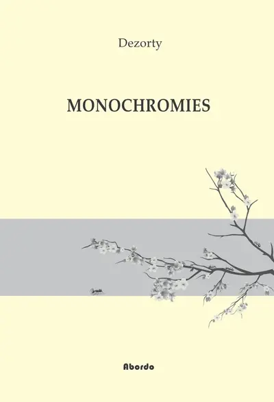 Monochromies : formes brèves