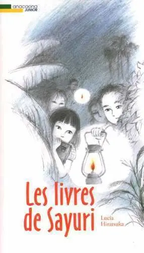 Les livres de Sayuri