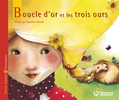 Boucle d'Or et les trois ours