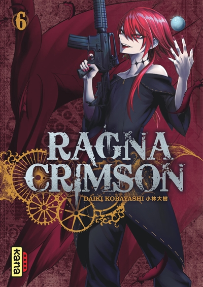 Ragna Crimson. Vol. 6