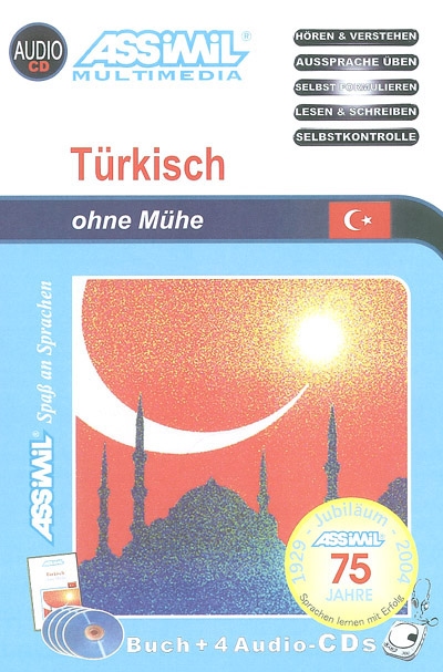 Türkisch ohne Mühe
