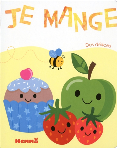 Je mange des délices