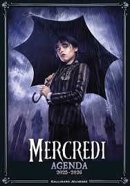 Mercredi : agenda 2025-2026