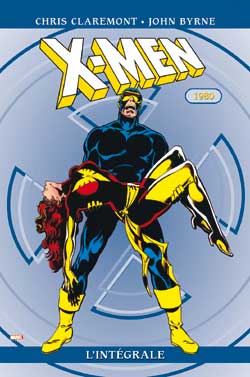 X-Men : l'intégrale. Vol. 4. 1980