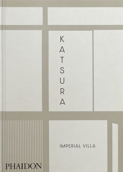 Katsura : imperial villa