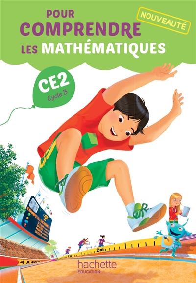 Pour comprendre les Mathématiques - Ce2 *