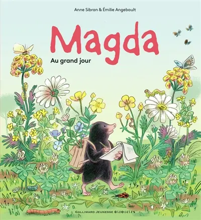Magda. Vol. 1. Au grand jour