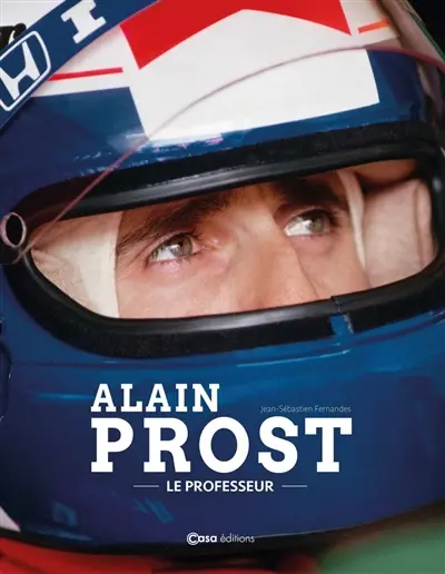 Alain Prost : le professeur