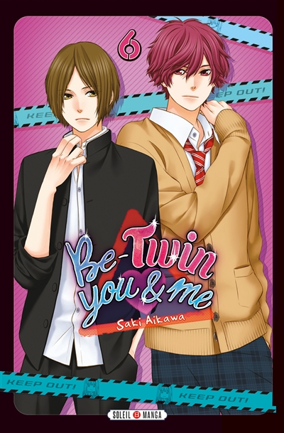be-twin you & me. vol. 6