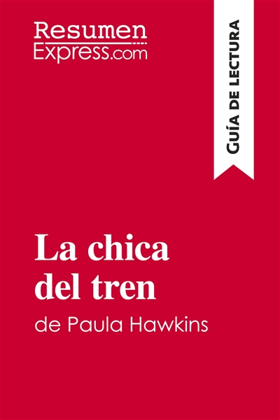 La chica del tren de Paula...