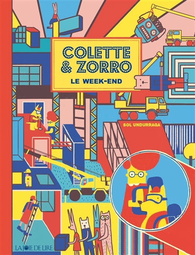 Colette & Zorro : le week-end