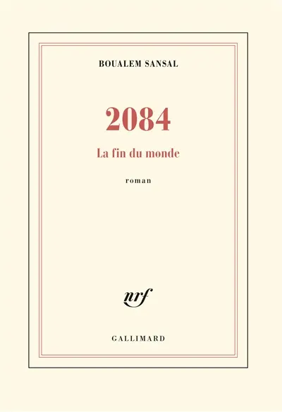2084 : la fin du monde