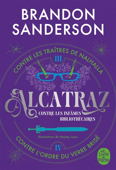 Alcatraz contre les infâmes...