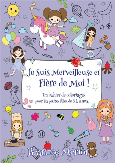 Je suis merveilleuse et...
