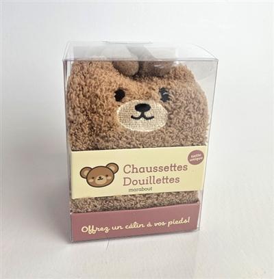 Chaussettes douillettes :...