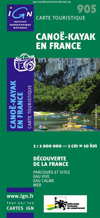 **CANOE-KAYAK ET SPORT D'EAU VIVE