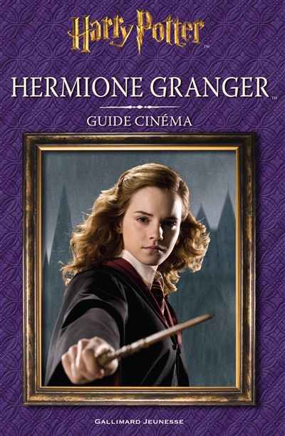Hermione Granger : guide cinéma Harry Potter